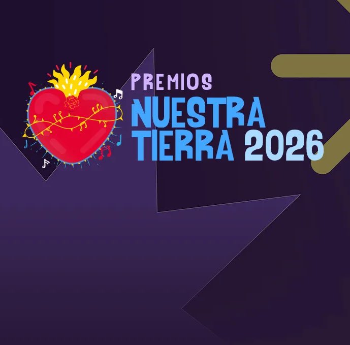 karolgesp_'s tweet photo. Karol G recibe 3 nominaciones en Premios Nuestra Tierra 2026 🇨🇴 

• Mejor Artista Global
• Mejor Canción Global - “Papasito”
• Mejor Colaboración Urbana - “Verano Rosa” https://t.co/29lopoEdD0