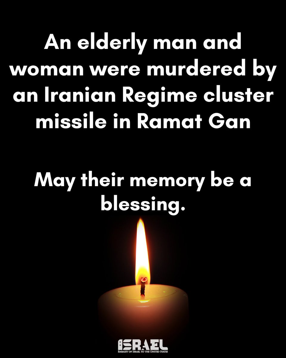 Embassy of Israel to the USA tweet media