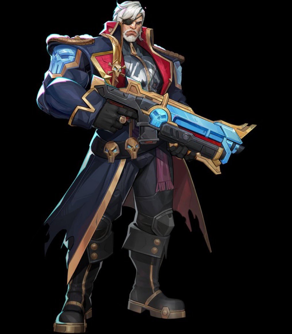 💎Paladins Mentioned💎 tweet media