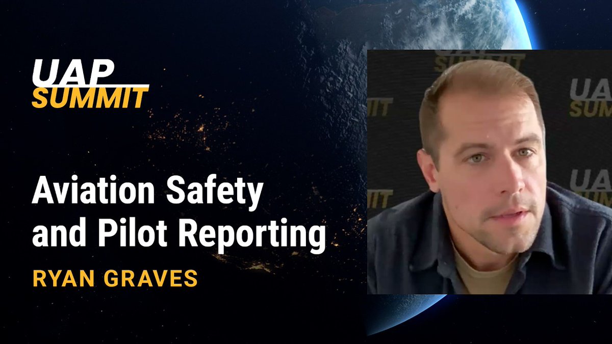 UAP Summit tweet media