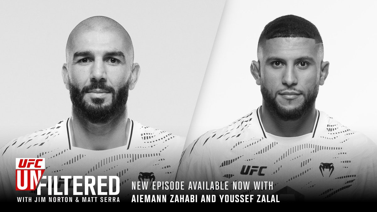 UFC Unfiltered tweet media