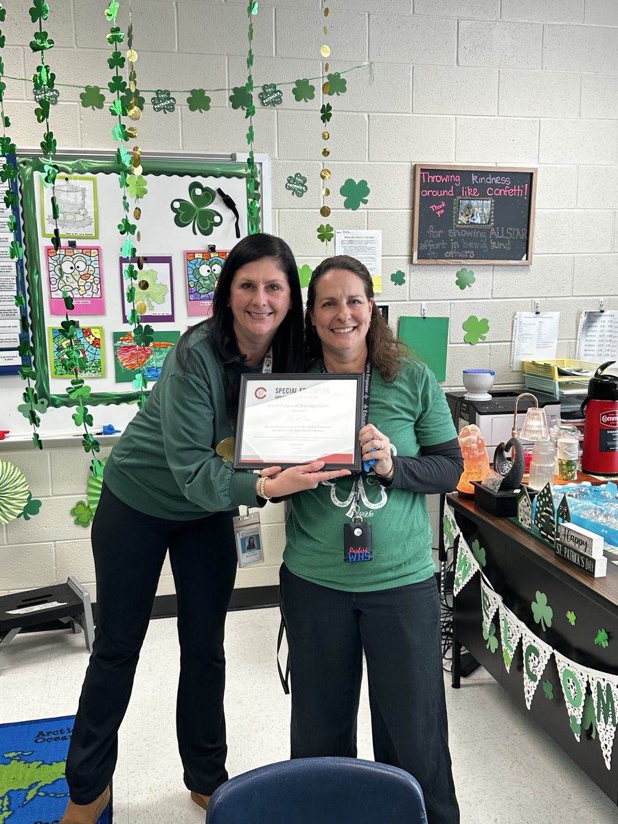 CCSD Special Education tweet media