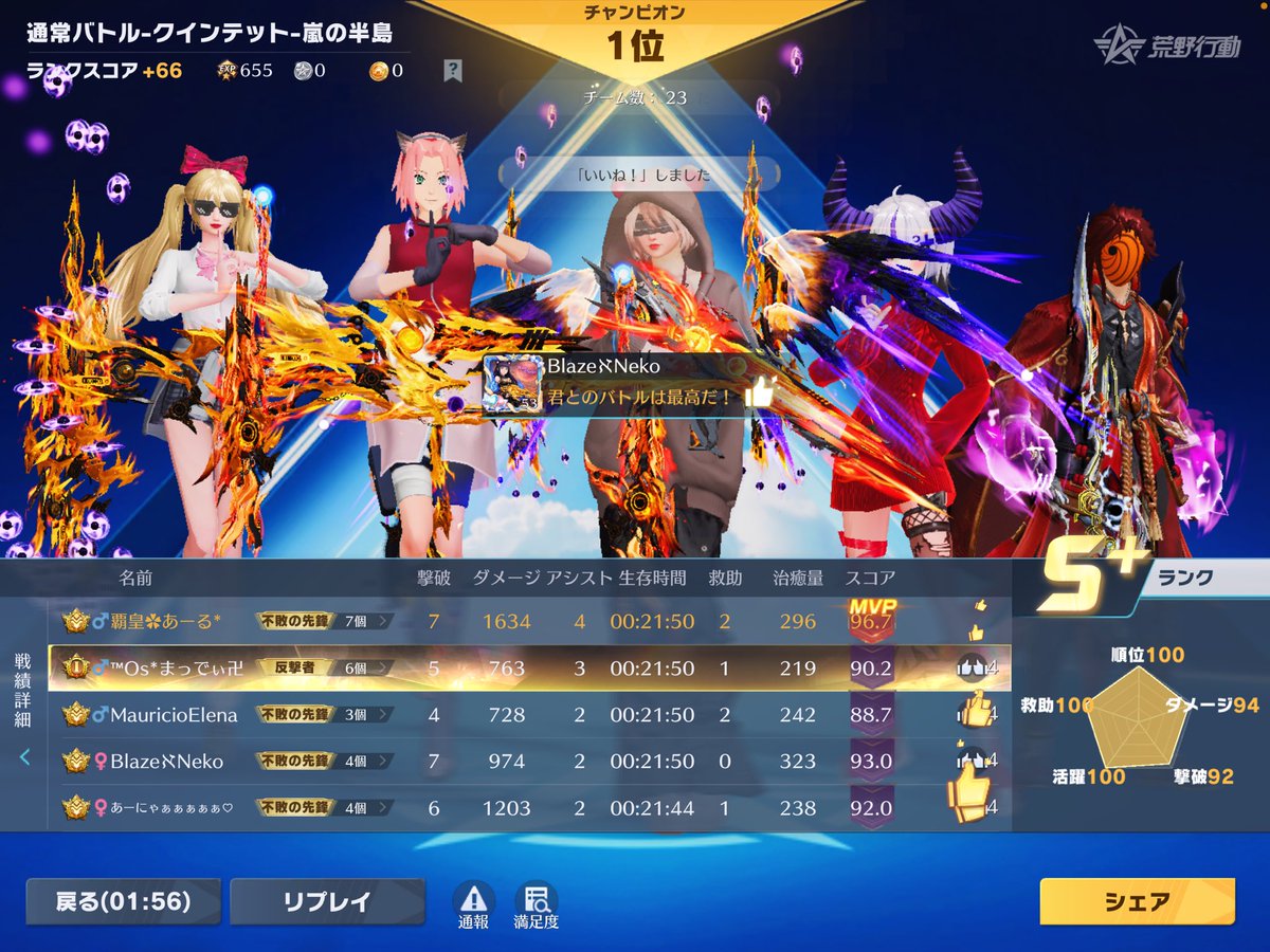 アールグレイチ tweet media