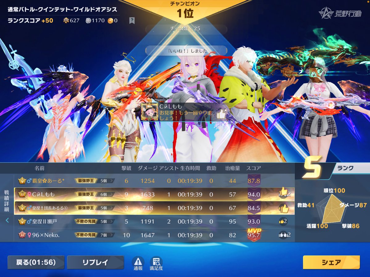 アールグレイチ tweet media