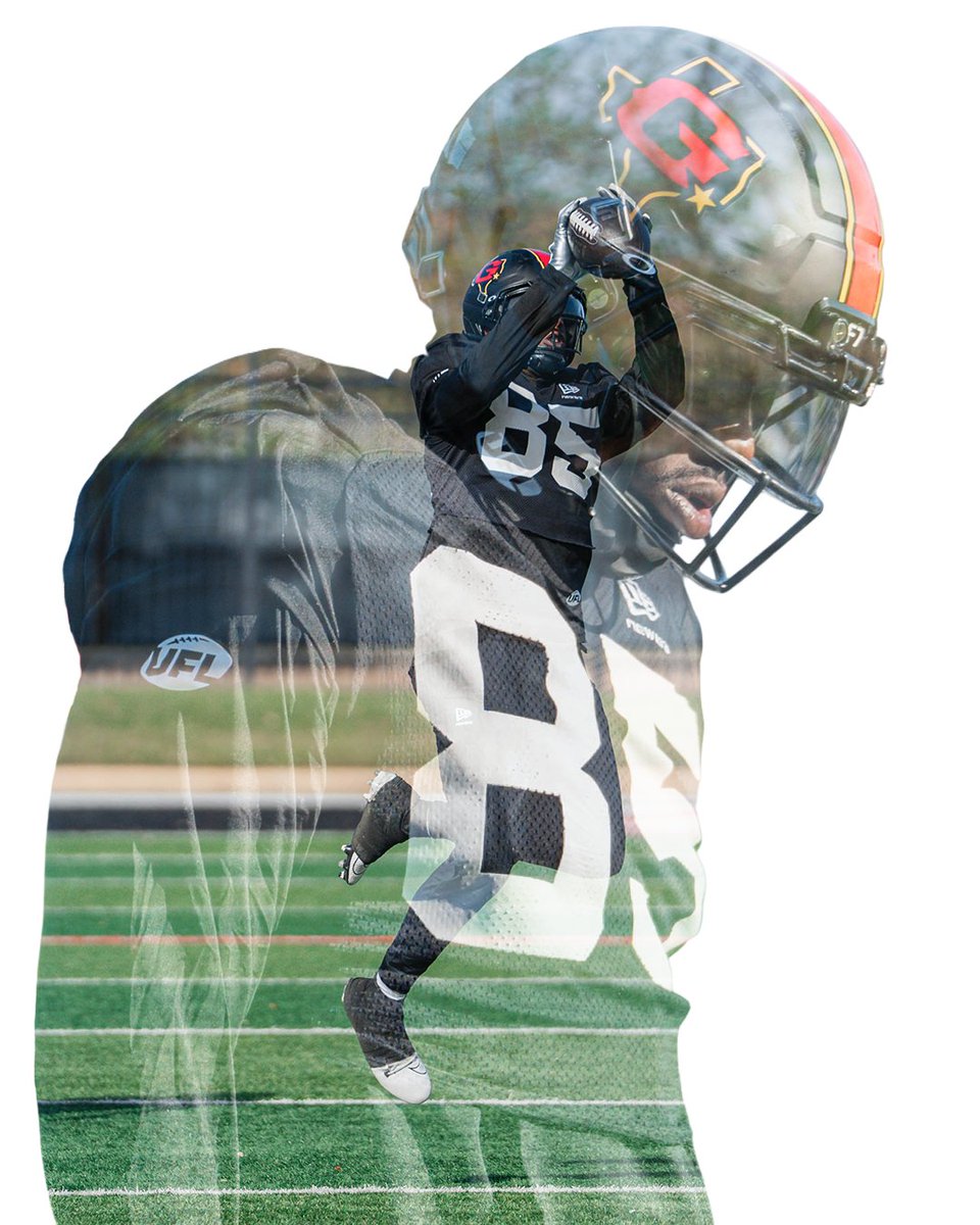 Houston Gamblers tweet media