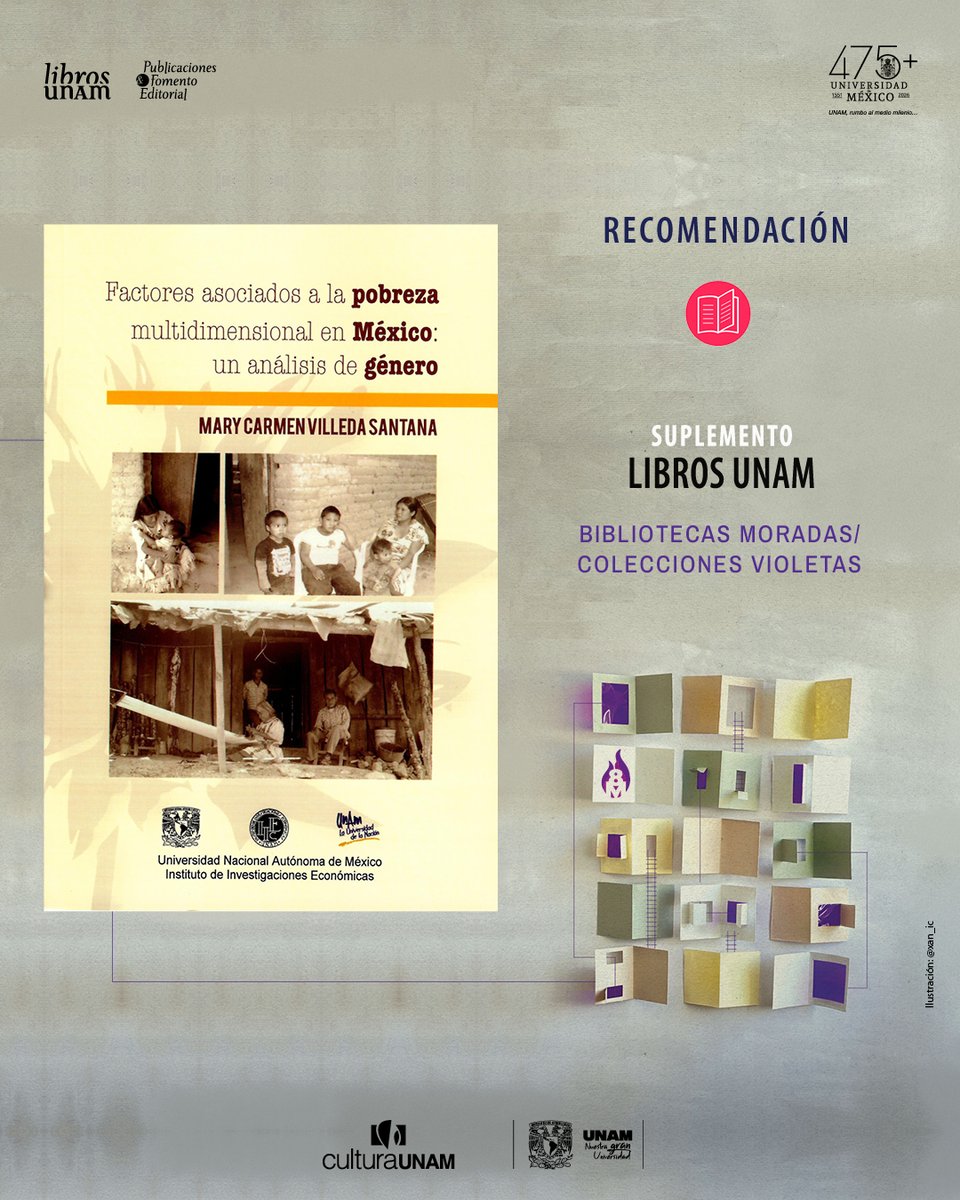 Libros UNAM tweet media