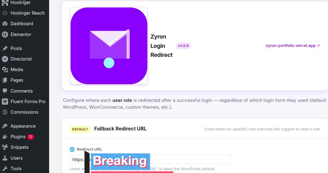 Zyron Tech | Developer tweet media