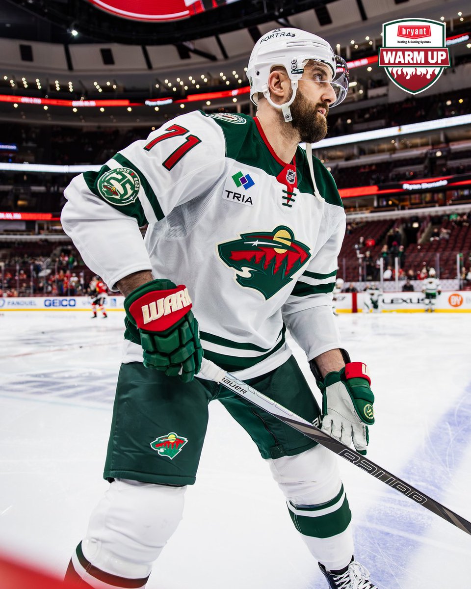 Minnesota Wild tweet media