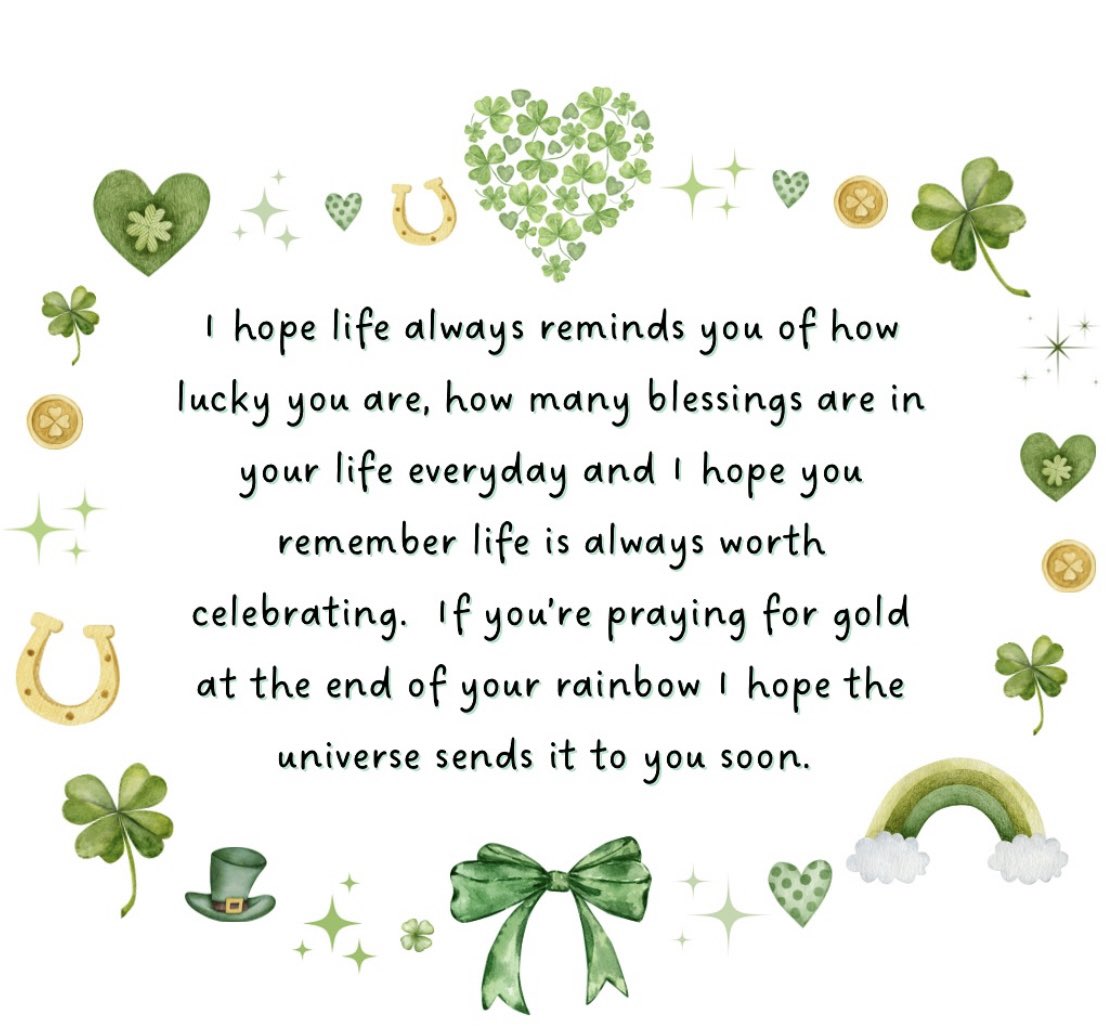 yhai's tweet photo. Happy St. Patrick’s Day ☘️ 
I got some of that Irish blood🤑
#happystpatricksday #IrishHeritage https://t.co/KtfwtGZNbo