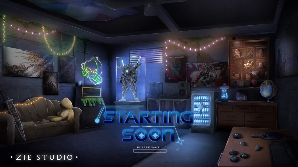 ZieStudio | VGEN OPEN ✨ tweet media