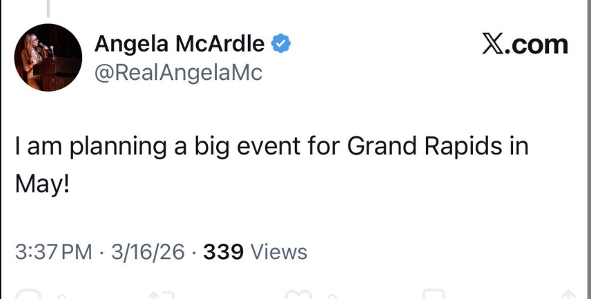 Caryn Ann Harlos tweet media