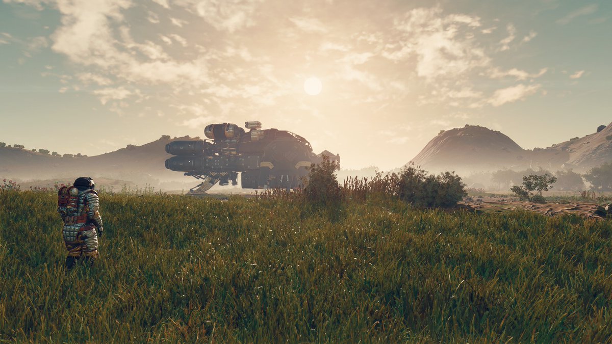 VidGamePictures's tweet photo. #starfield https://t.co/pLddhuoNz9