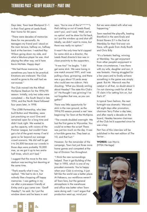 Lee Morris tweet media