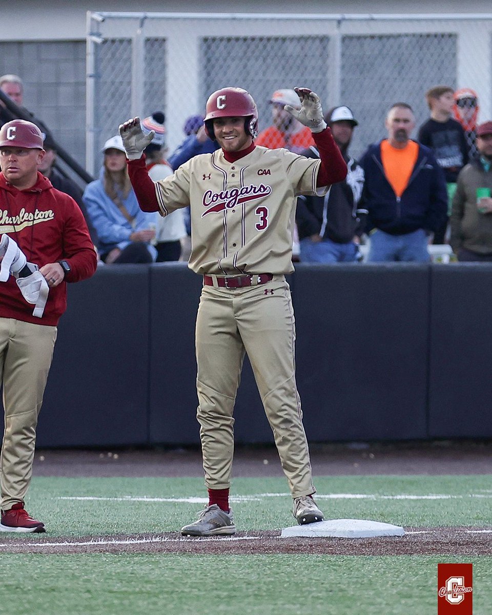 Charleston Baseball tweet media