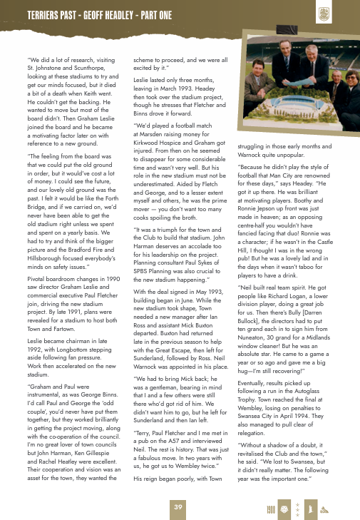 Lee Morris tweet media