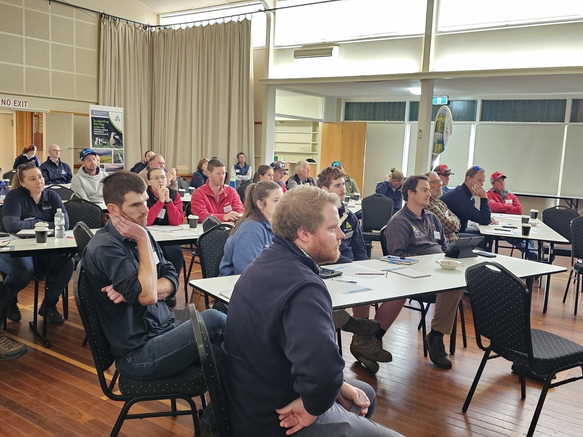 Southern Farming Systems tweet media