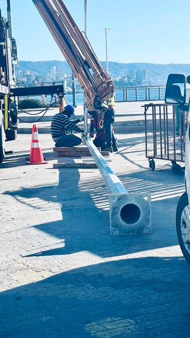 ViñaDenuncia tweet media