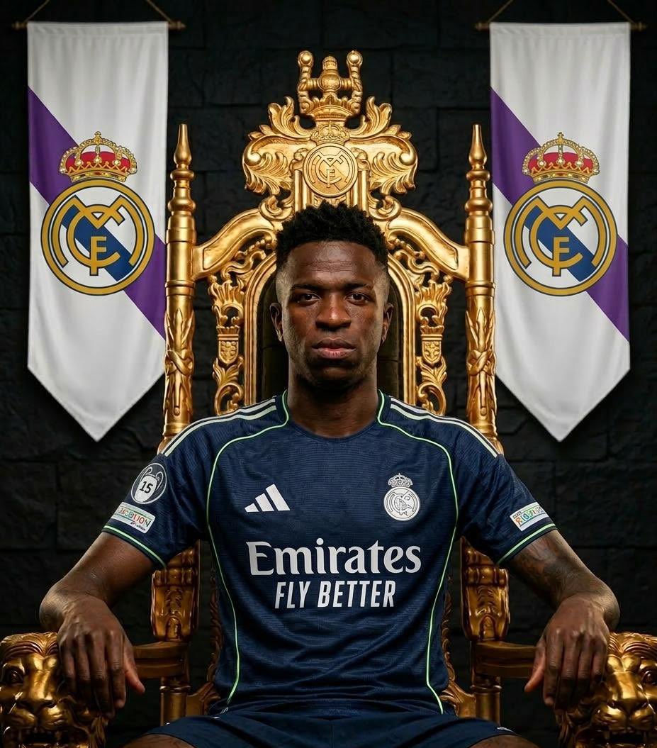 MrBuhohn's tweet photo. 🦉🎙️Vini Jr de menos a más desde que se fue Xabi Alonso, necesario que de la talla en futuras eliminatorias de nuevo como hoy contra el Man City. Próximo rival, el Bayern Munich.⚽️

#realmadrid #merengue #mancity #Manchester #santiagobernabéu https://t.co/TynajOrhs3