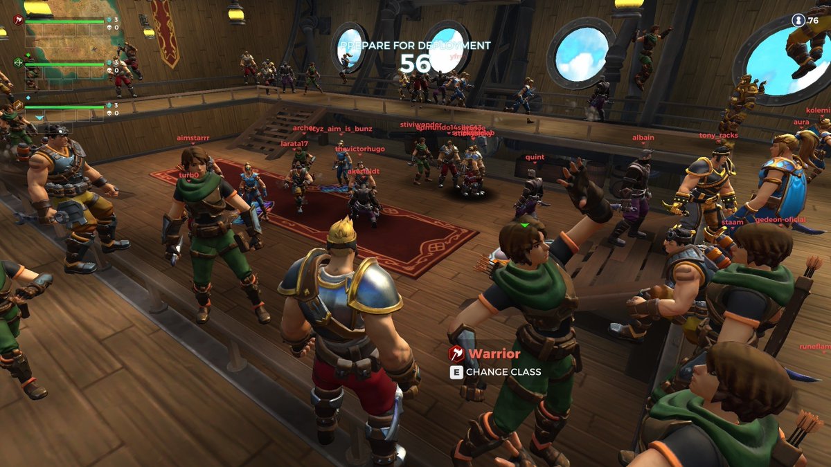 Project Crown (Realm Royale Private Servers) tweet media