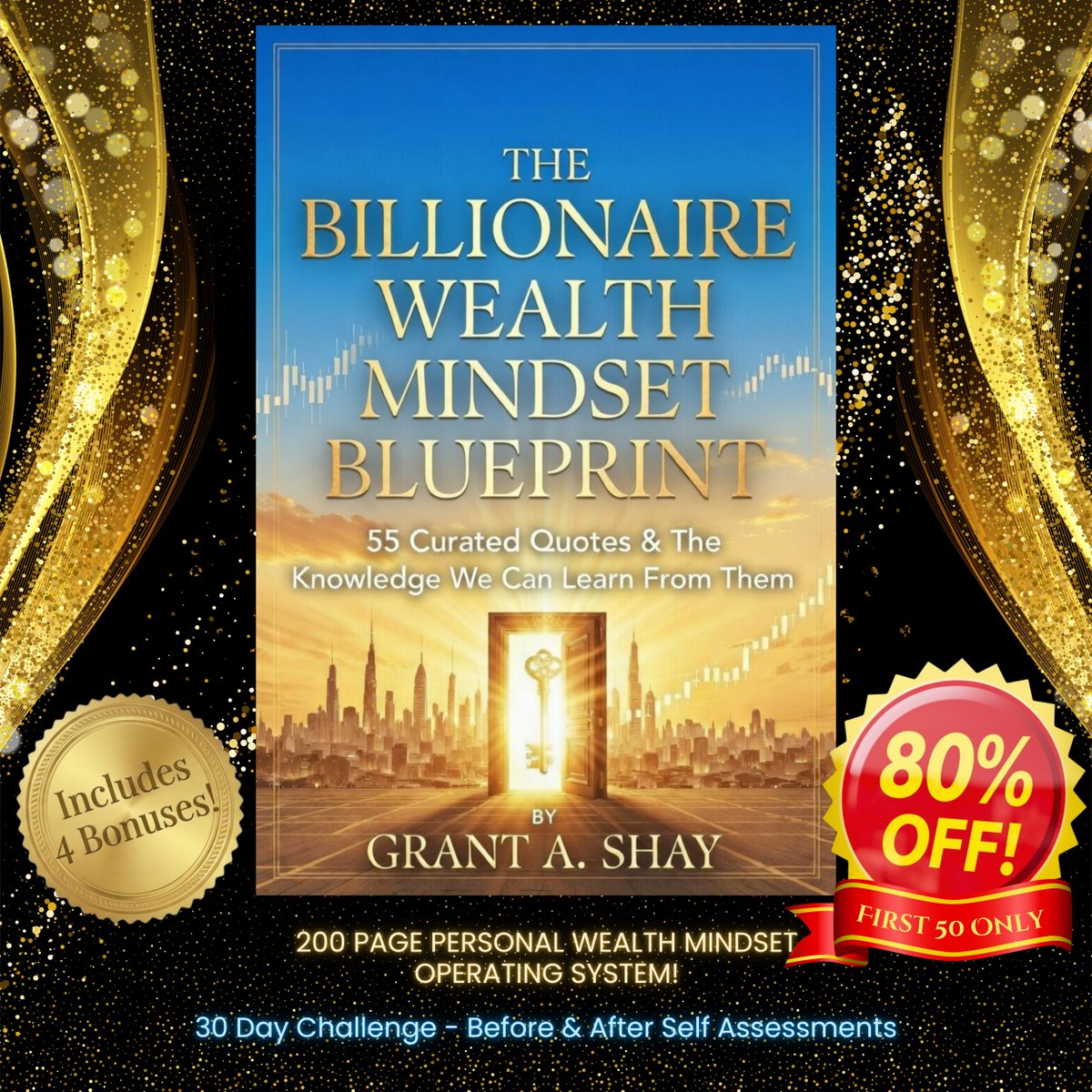 Tired of scrolling while others build real wealth mindsets? Hey, this ...