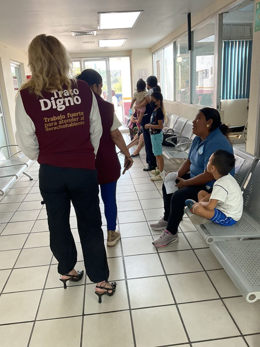 Issste Colima tweet media