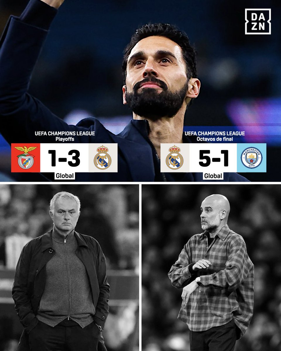 DAZN Fútbol tweet media