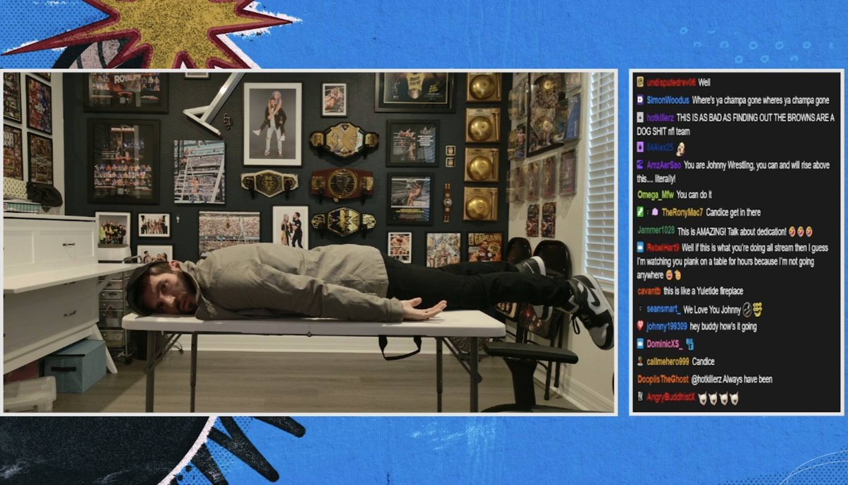 WrestleTalk tweet media