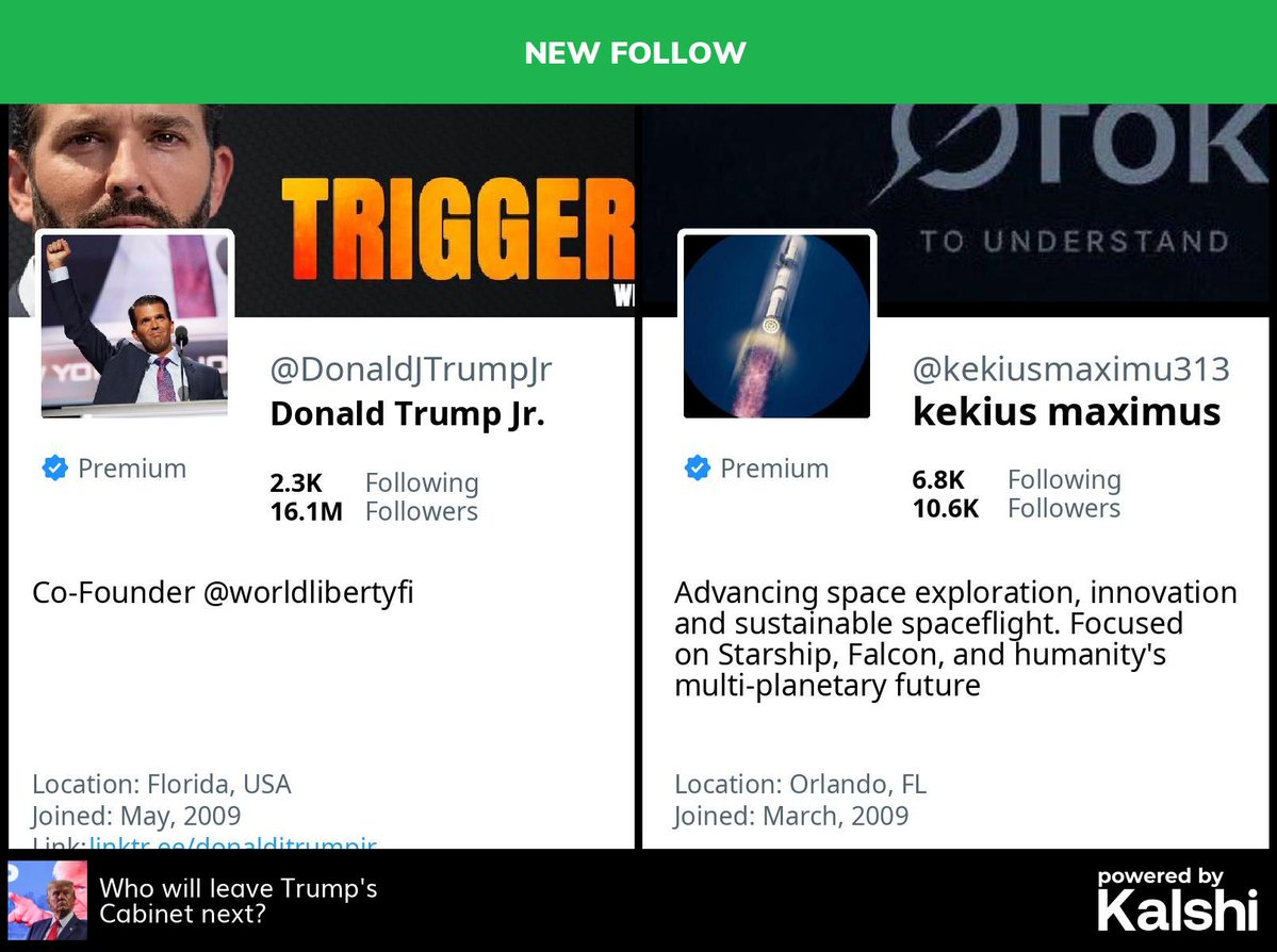 U.S. Politics Alert tweet media