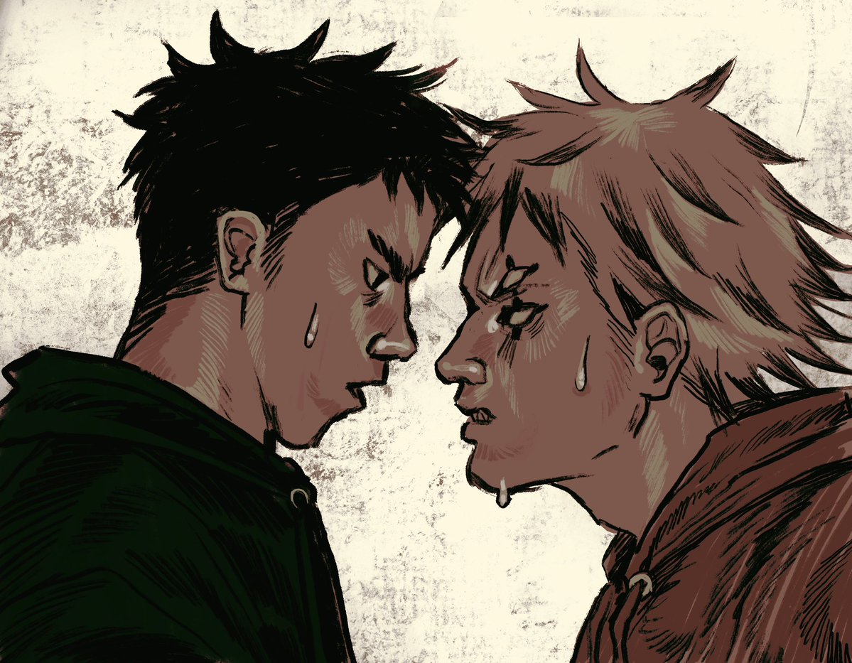 isaac - COMMISSIONS closed tweet media