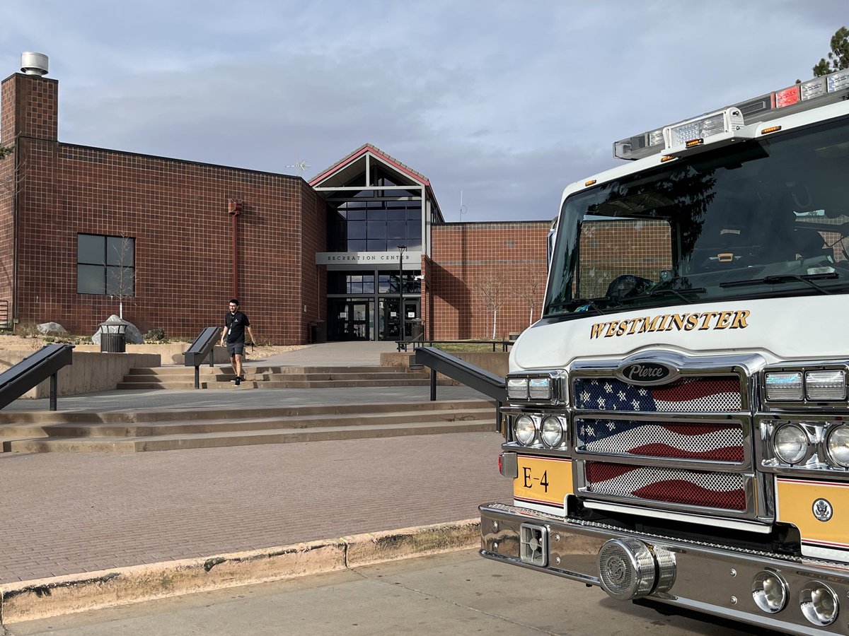 Westminster FD tweet media