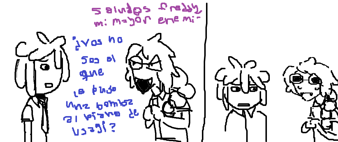 Huesitos, salvenme🇵🇸🇦🇷 tweet media