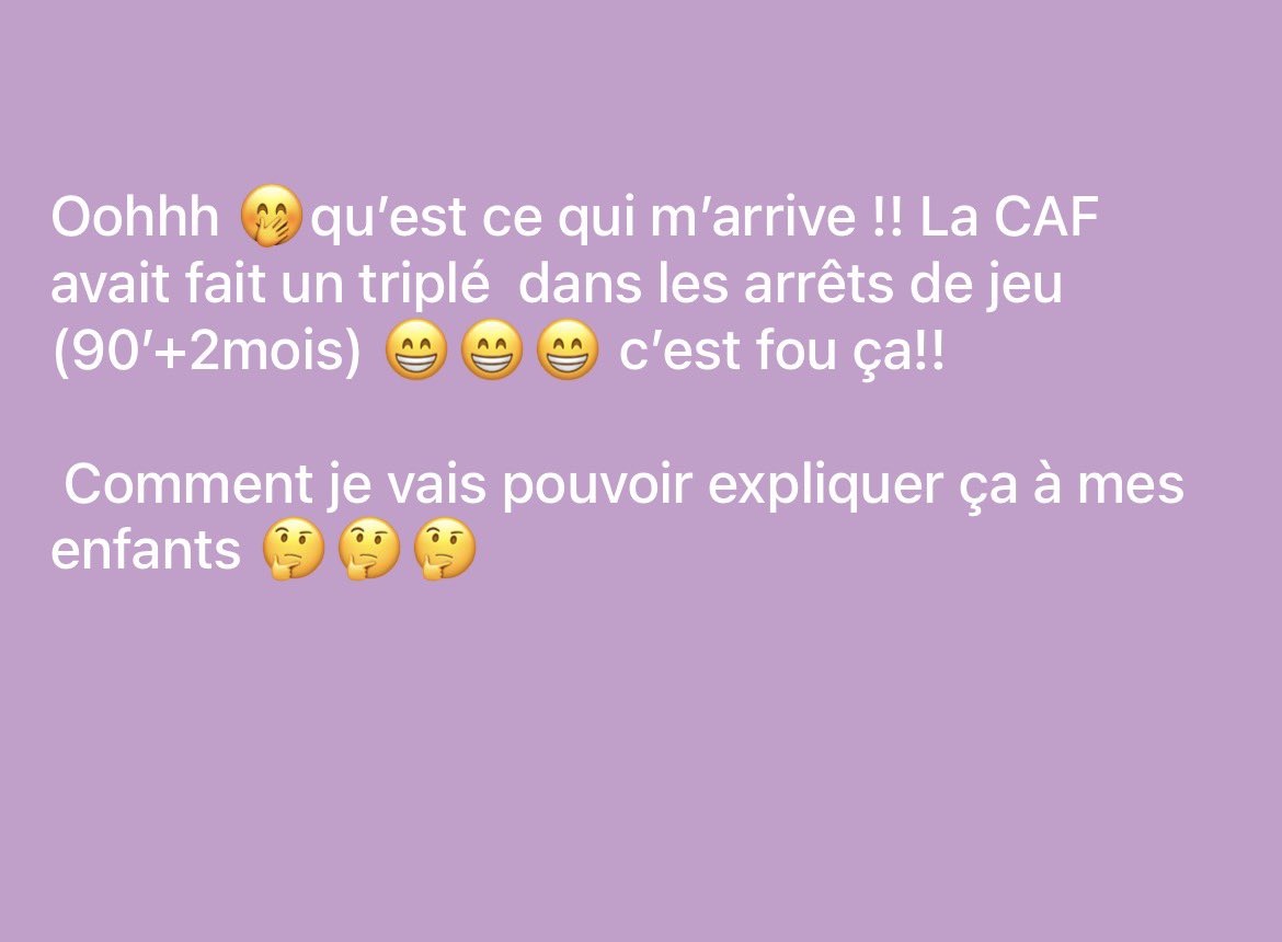 fallyaaram95's tweet photo. C’est hooonnnnnteux!!!!! https://t.co/MNDH2oBvdY