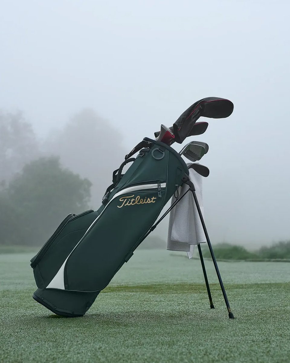 Titleist tweet media