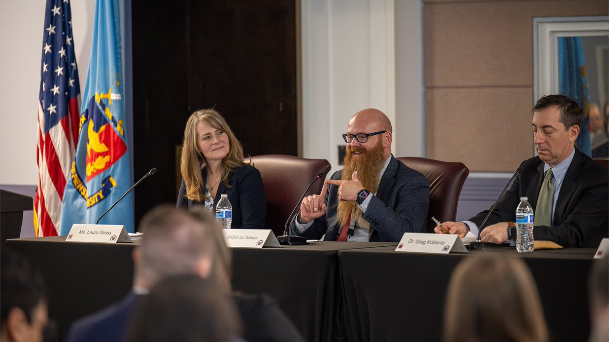 Defense Threat Reduction Agency tweet media