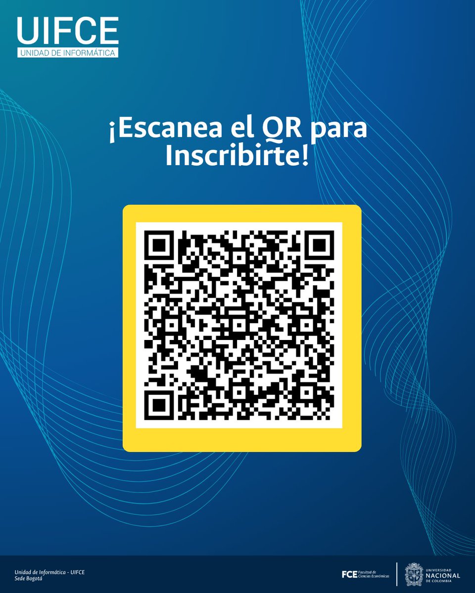 Facultad Ciencias Económicas UNAL tweet media