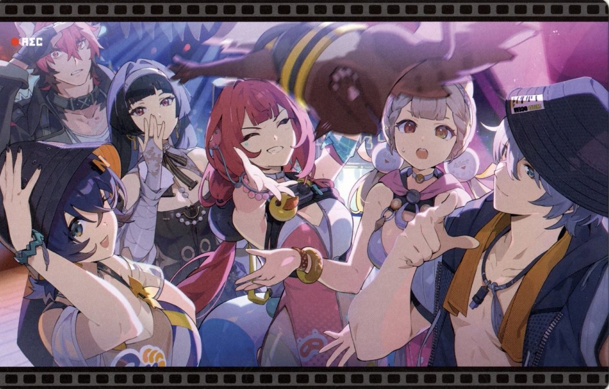 ZenlessWorld tweet media