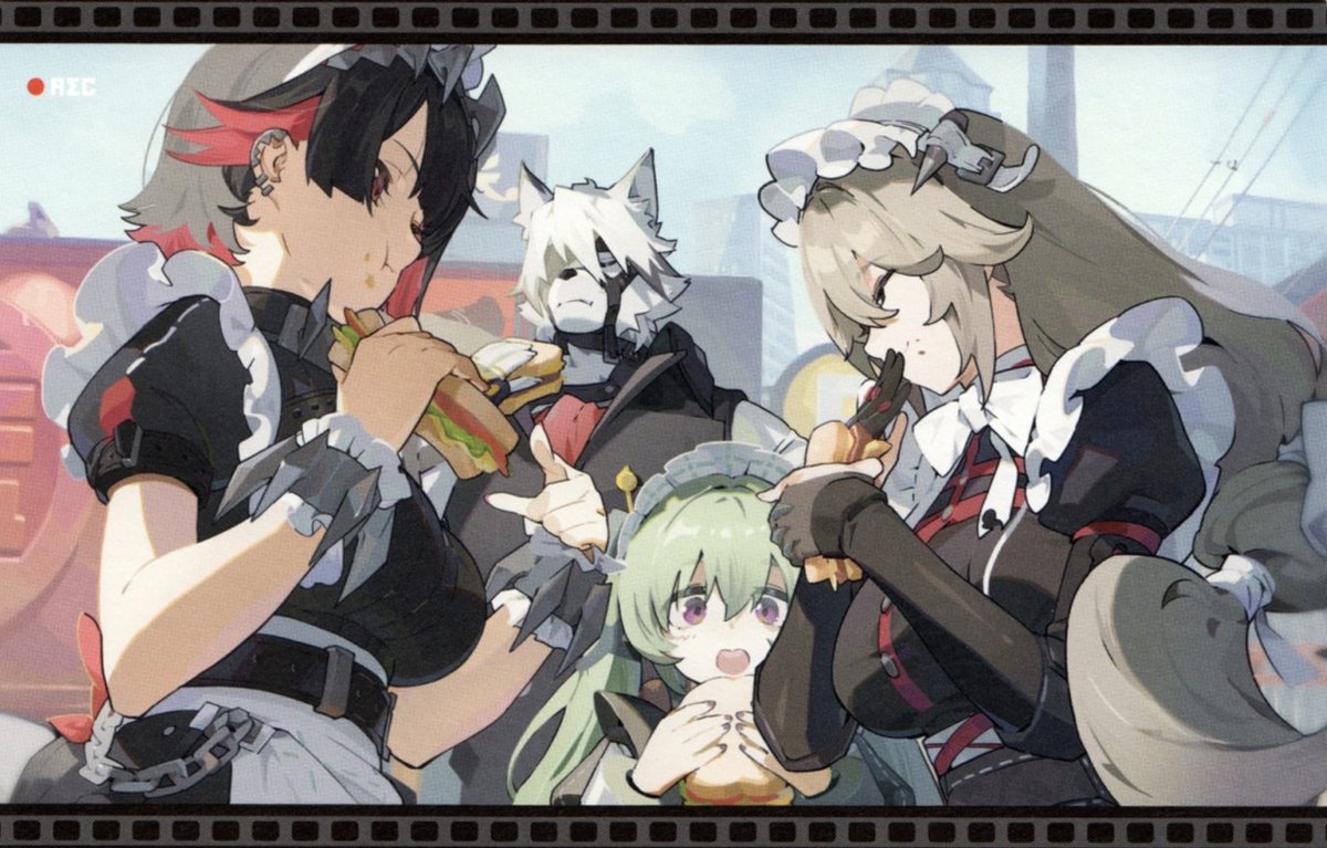 ZenlessWorld tweet media