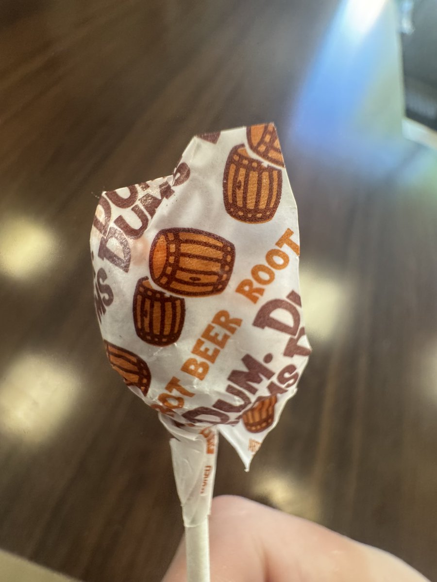 Root Beer Sipper tweet media