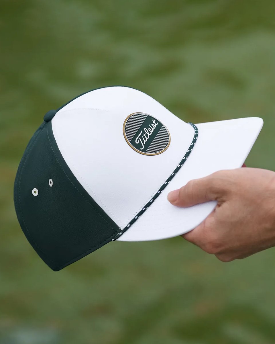 Titleist tweet media