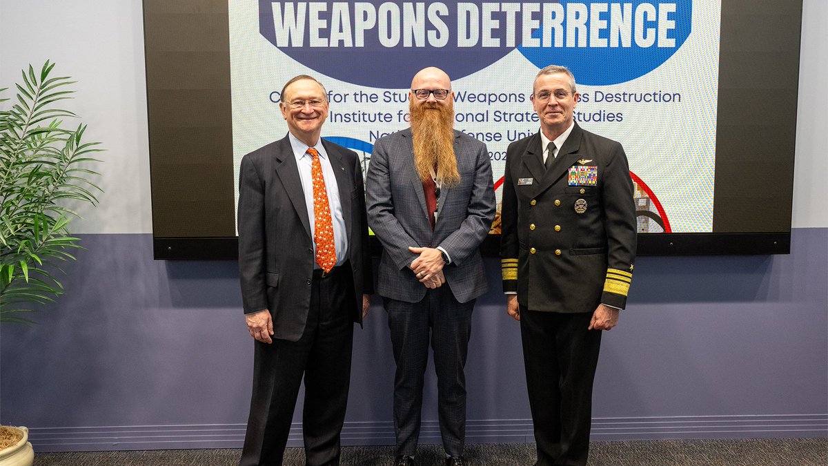 Defense Threat Reduction Agency tweet media