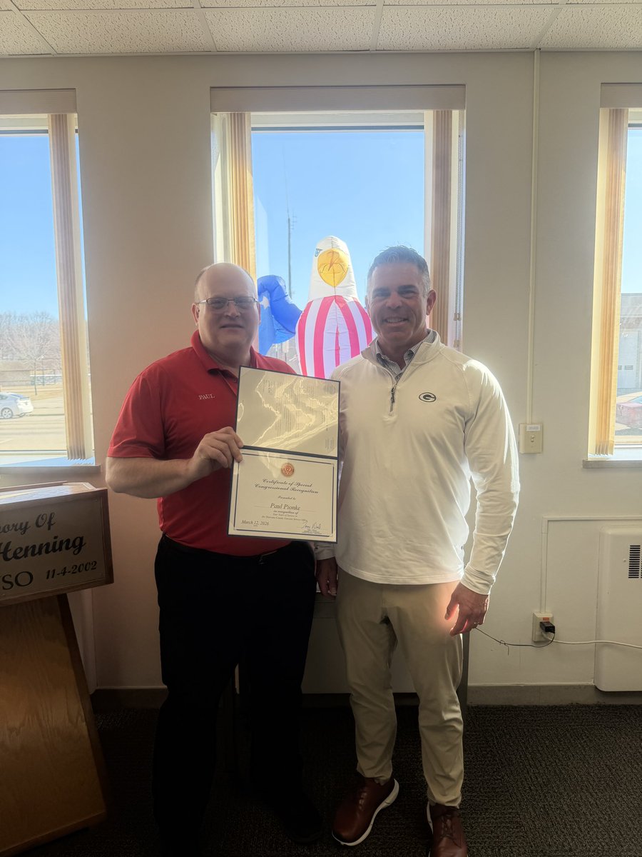 Rep. Tony Wied tweet media