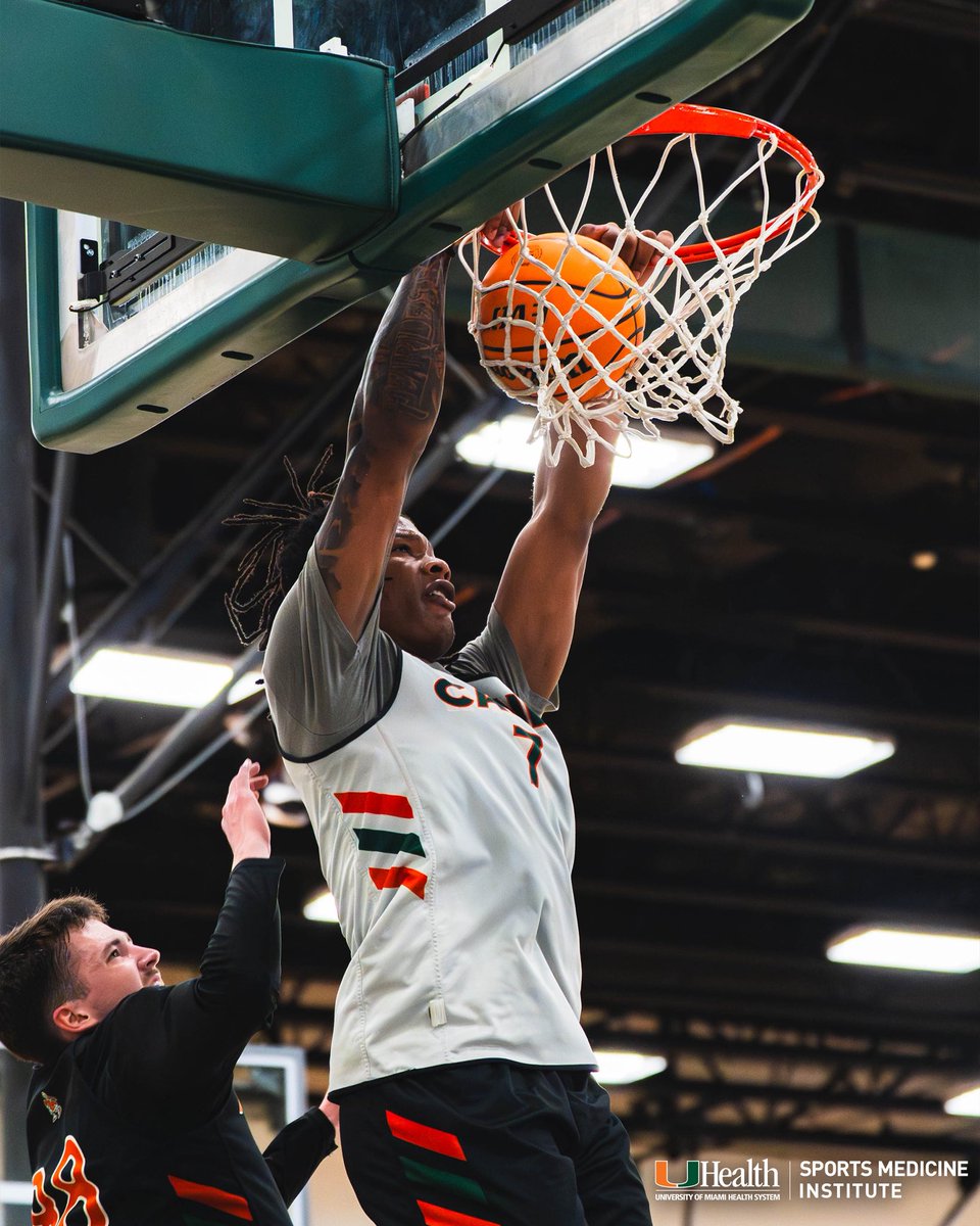 Canes Men’s Basketball tweet media