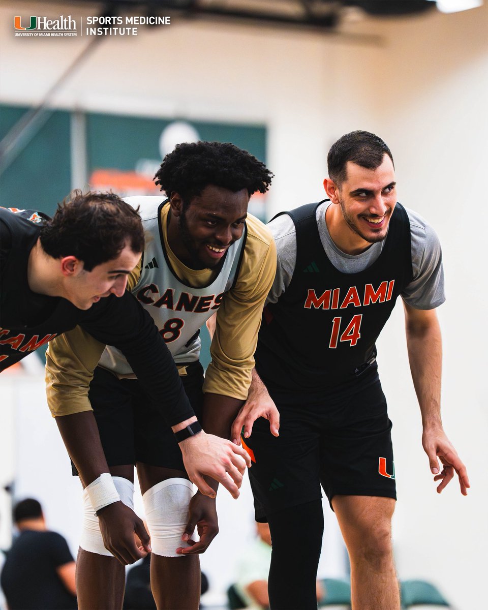 Canes Men’s Basketball tweet media