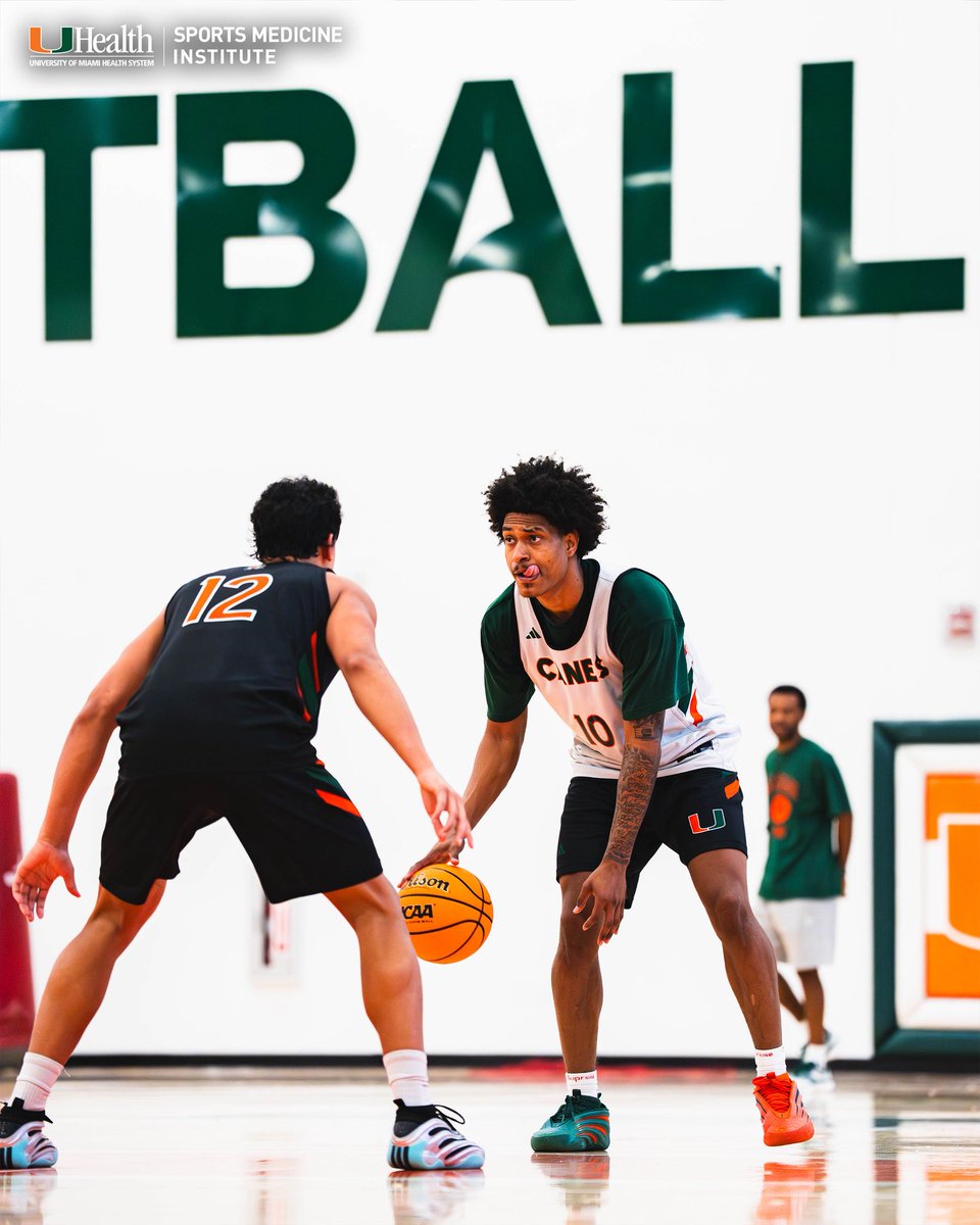Canes Men’s Basketball tweet media