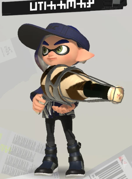 That_Carp's tweet image. Hey y'all I'm opening custom weapon design comms so I can pay for pokopia! (and college) it's $10 for the weapon files, and a render! (using flexlion). You can pay through my kofi as a tip linked below and once you've payed you'll be given instructions on what I need from you! Ty