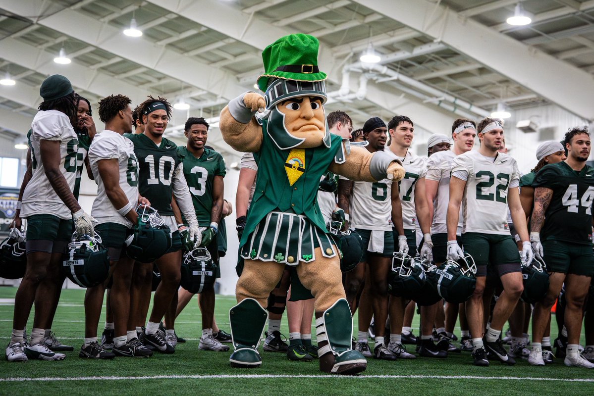 Michigan State Football tweet media
