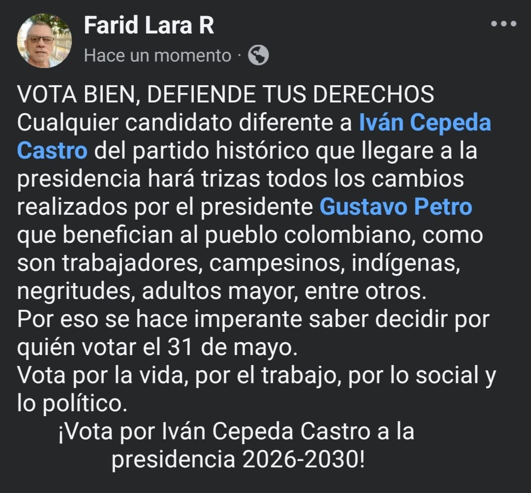 falar_2's tweet photo. ¡Vota Bien Defiende Tus Derechos! https://t.co/wT8ZcI8lUq
