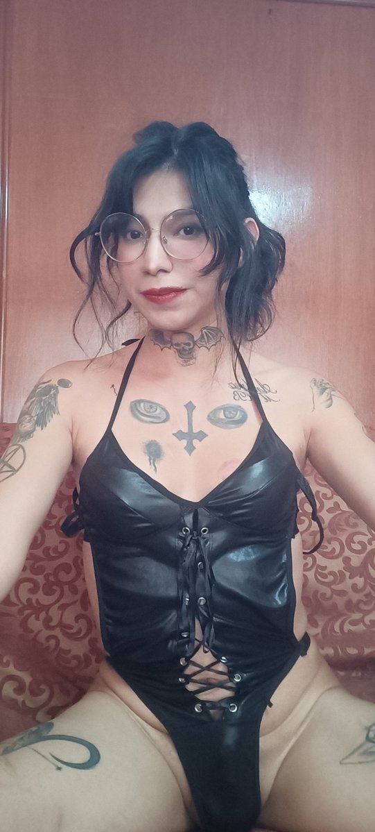 Dannae Dark⛧⸸💀 (Diva Satánica) tweet media