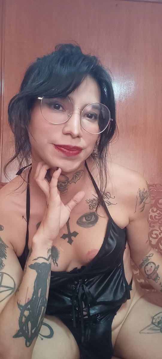 Dannae Dark⛧⸸💀 (Diva Satánica) tweet media