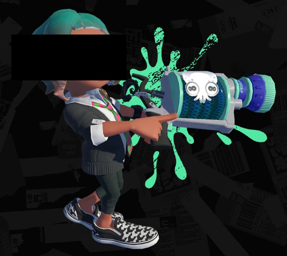 That_Carp's tweet image. Hey y'all I'm opening custom weapon design comms so I can pay for pokopia! (and college) it's $10 for the weapon files, and a render! (using flexlion). You can pay through my kofi as a tip linked below and once you've payed you'll be given instructions on what I need from you! Ty